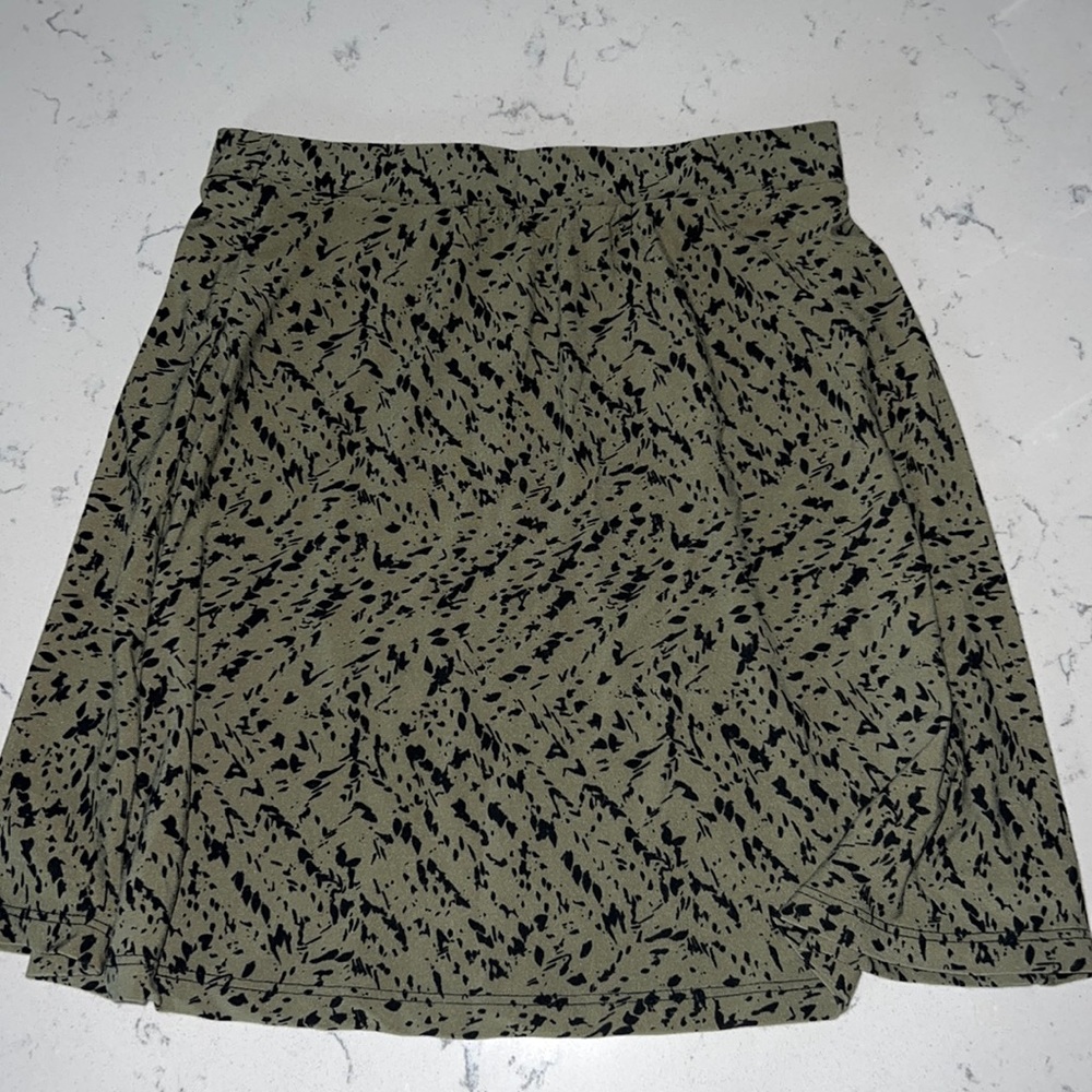 Mini skirt